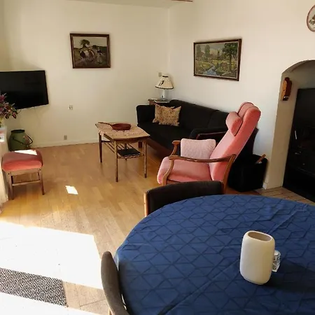 Lejlighedshotel Naturperlen 4*