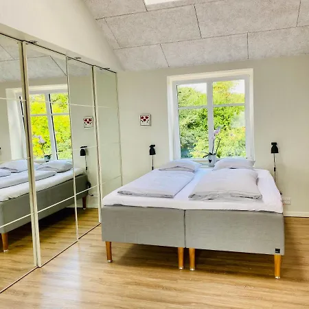 Lejlighedshotel Naturperlen 4*