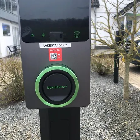 Naturperlen Lejlighedshotel