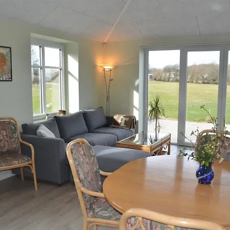 Lejlighedshotel Naturperlen Rødekro