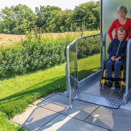 Naturperlen Apartmanhotel Rødekro