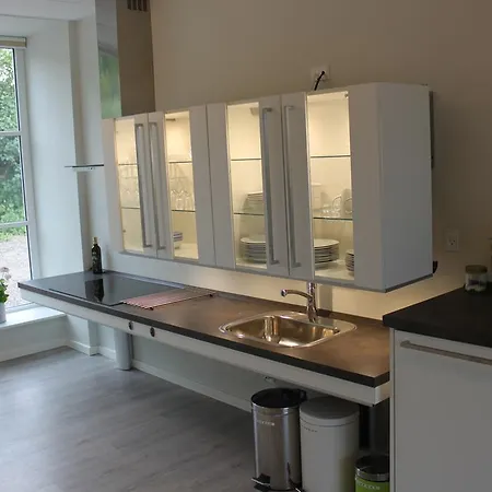 Naturperlen Lejlighedshotel 4*