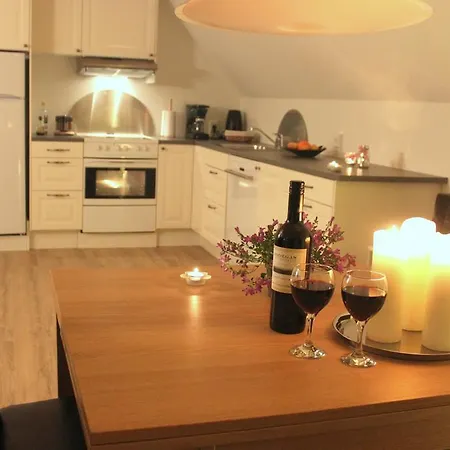 Lejlighedshotel Naturperlen Rødekro