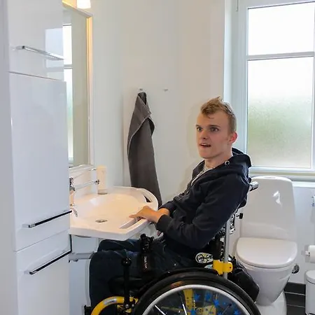 Naturperlen 公寓式酒店 Rødekro
