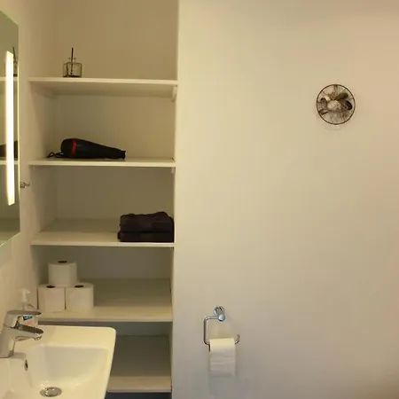 Naturperlen Lejlighedshotel 4*